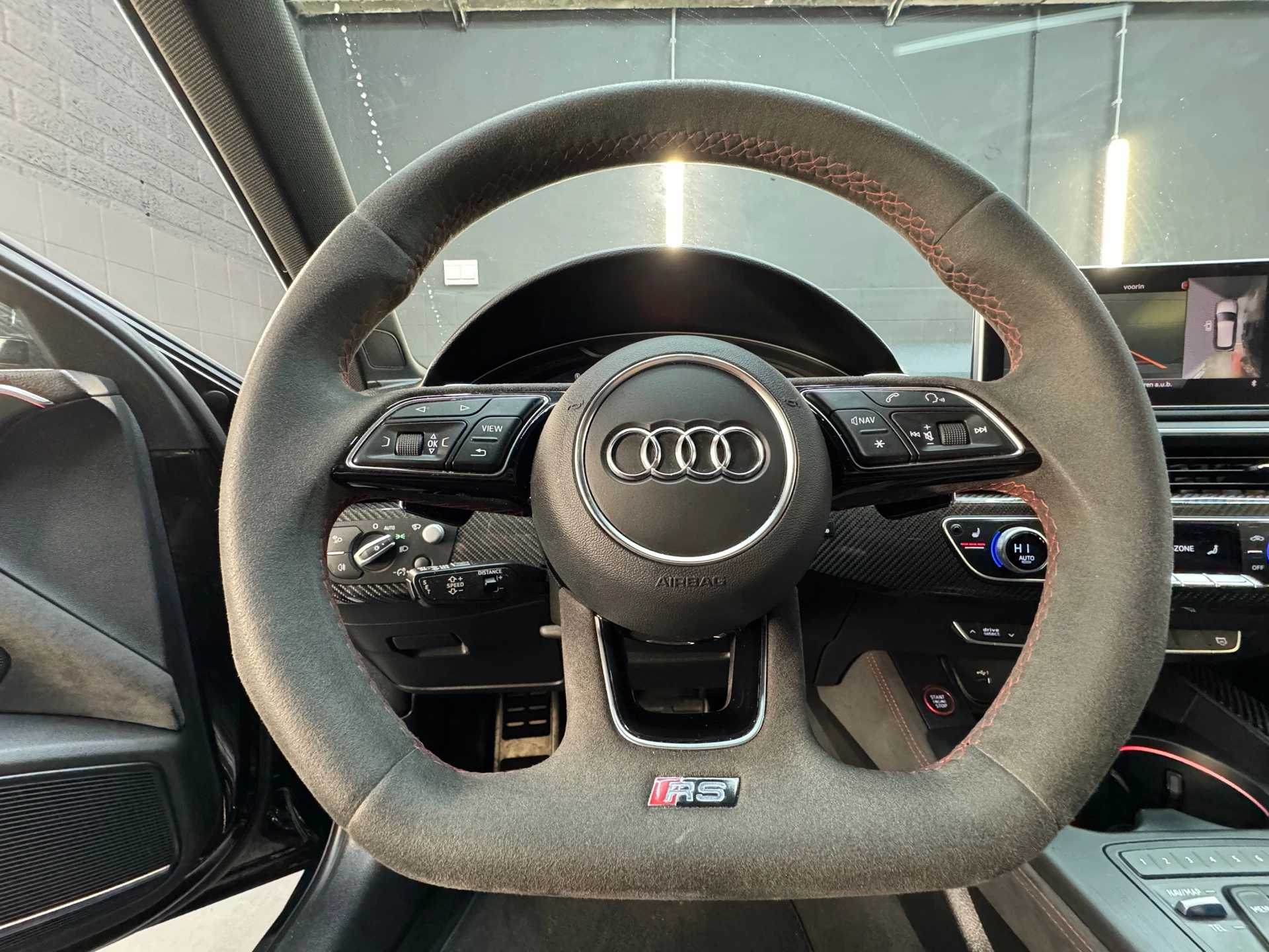 Hoofdafbeelding Audi RS4