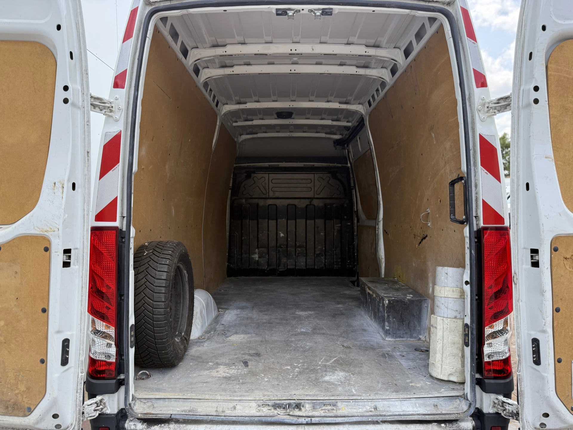Hoofdafbeelding Iveco Daily