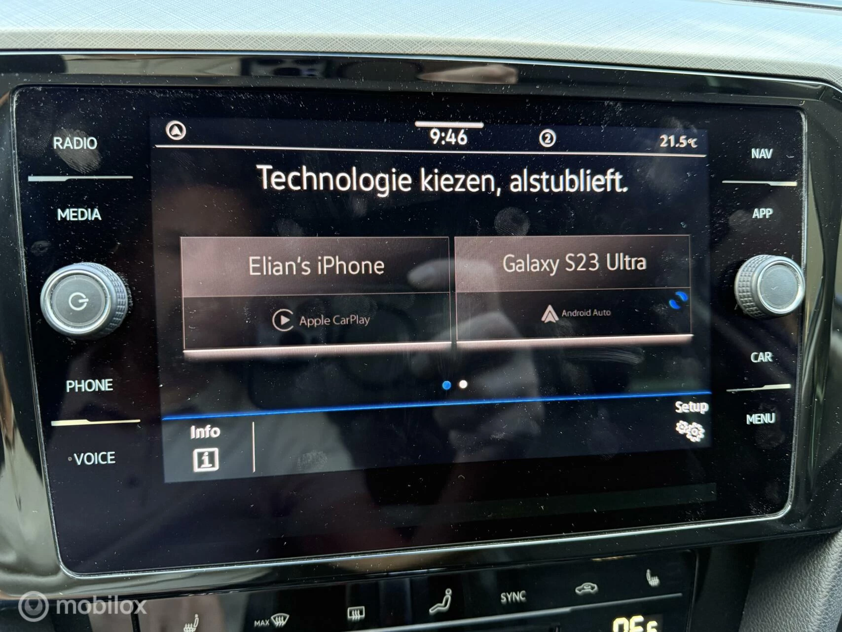 Hoofdafbeelding Volkswagen Passat