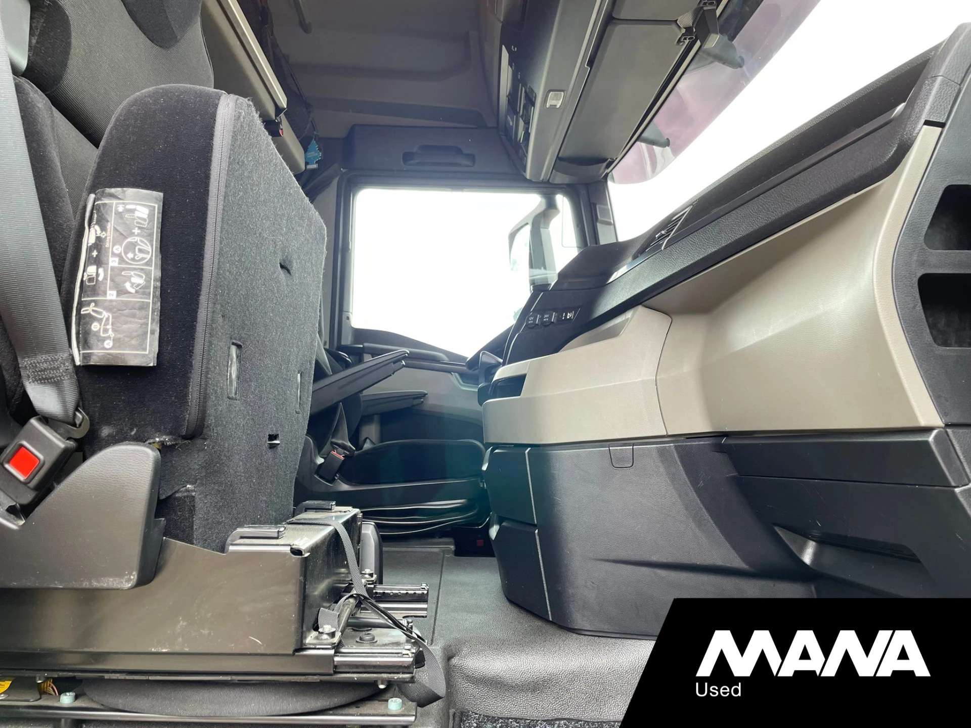 Hoofdafbeelding MAN TGX