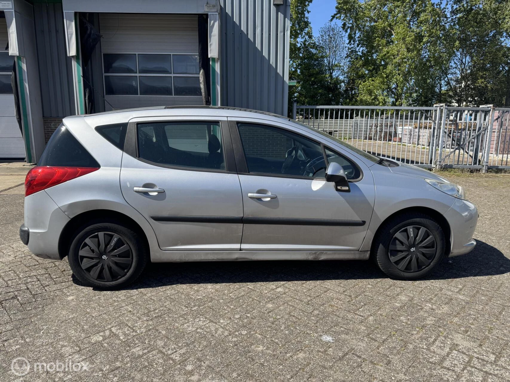 Hoofdafbeelding Peugeot 207