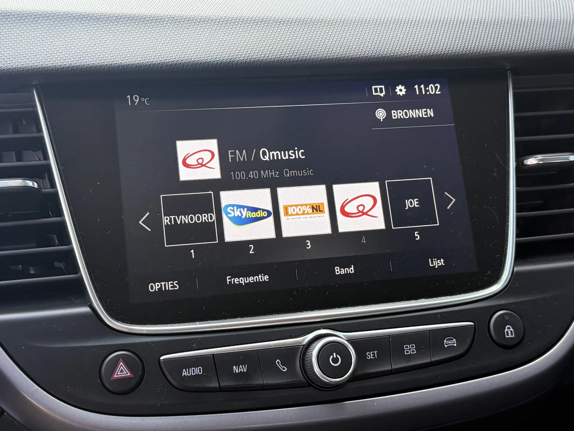 Hoofdafbeelding Opel Crossland X