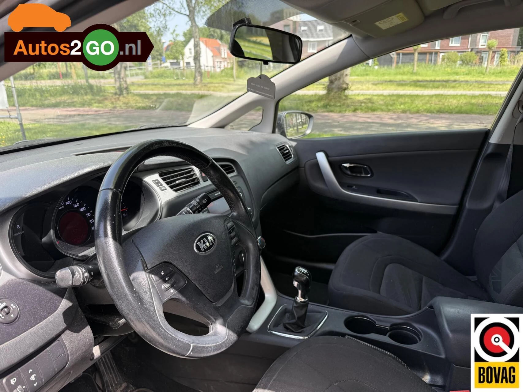 Hoofdafbeelding Kia cee'd