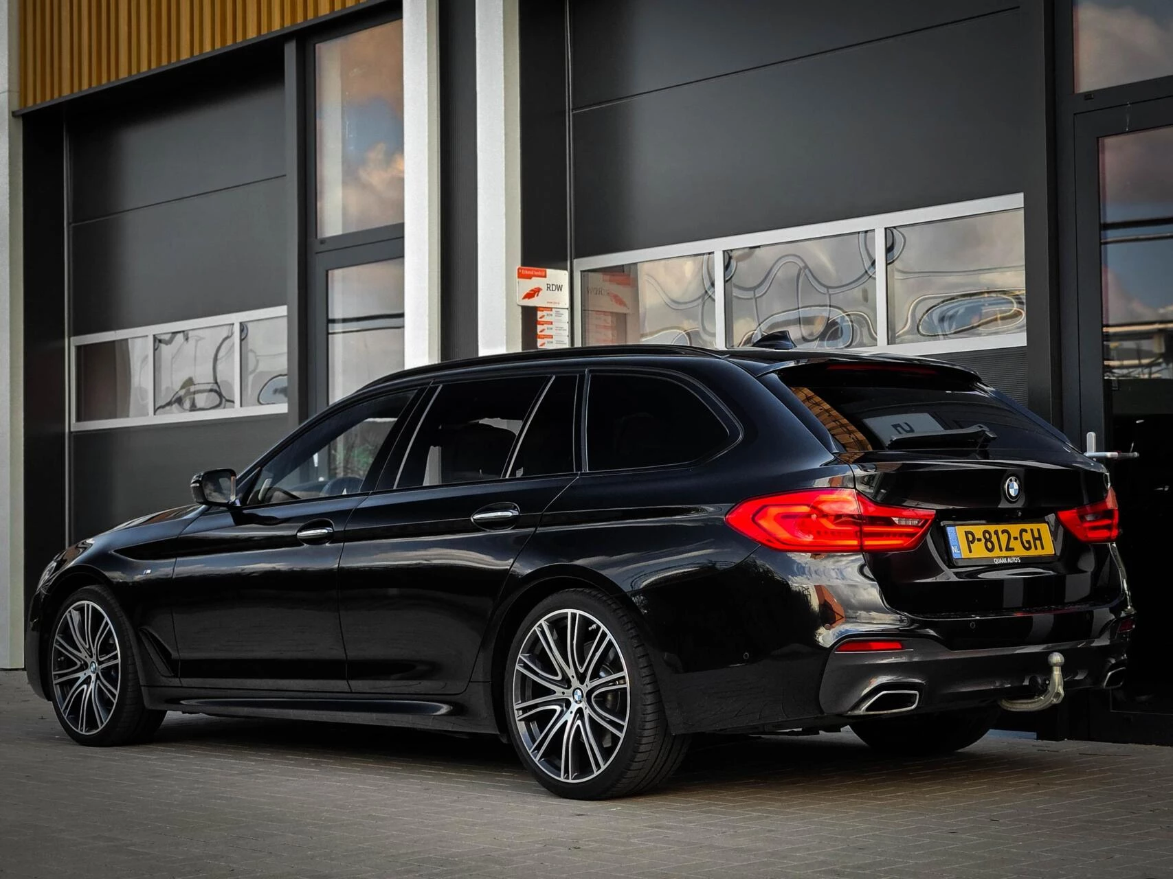 Hoofdafbeelding BMW 5 Serie