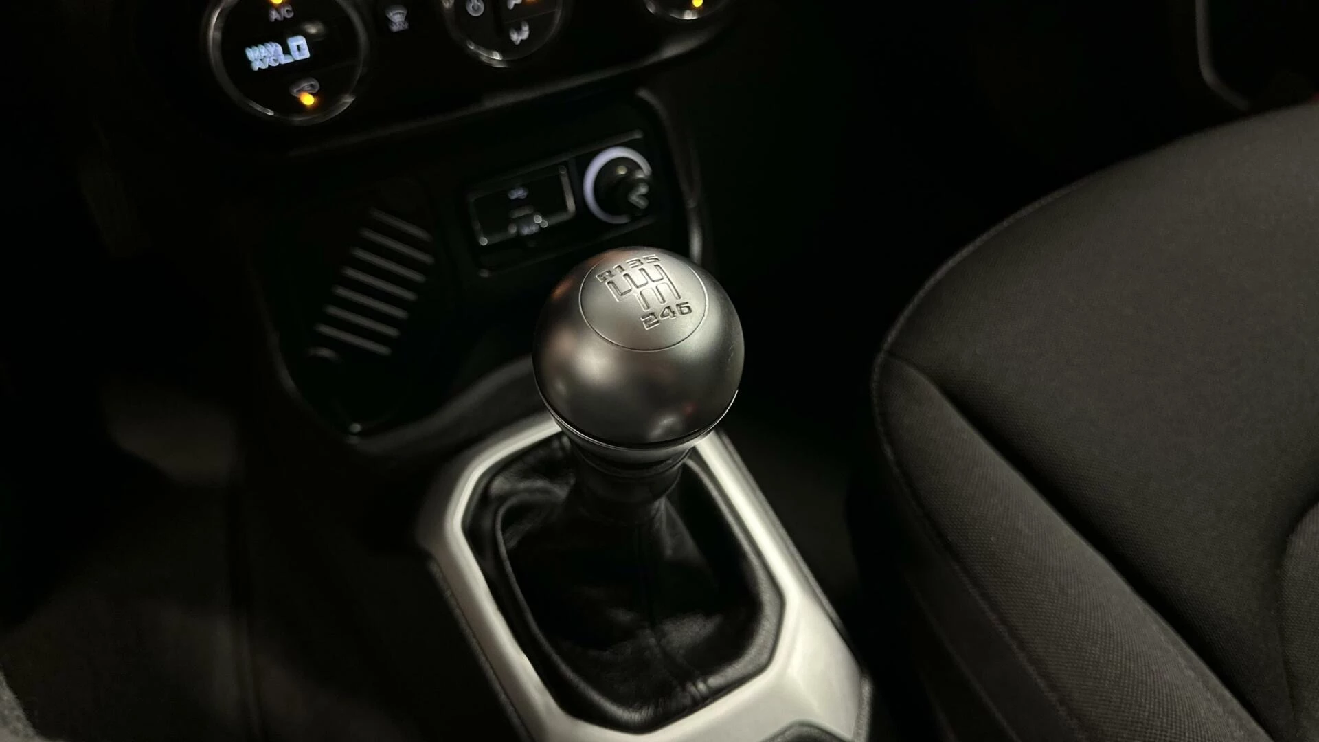Hoofdafbeelding Jeep Renegade