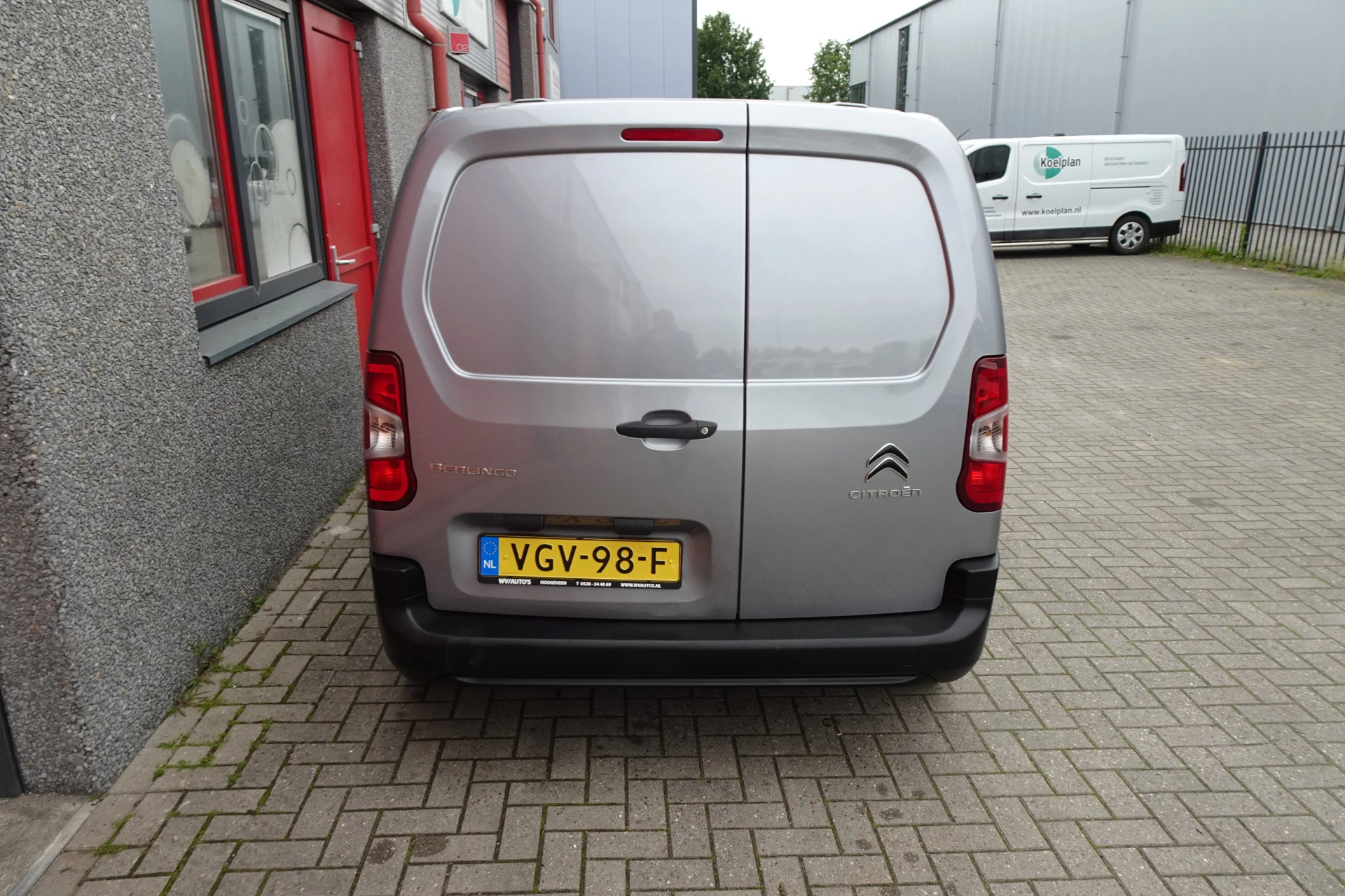 Hoofdafbeelding Citroën Berlingo