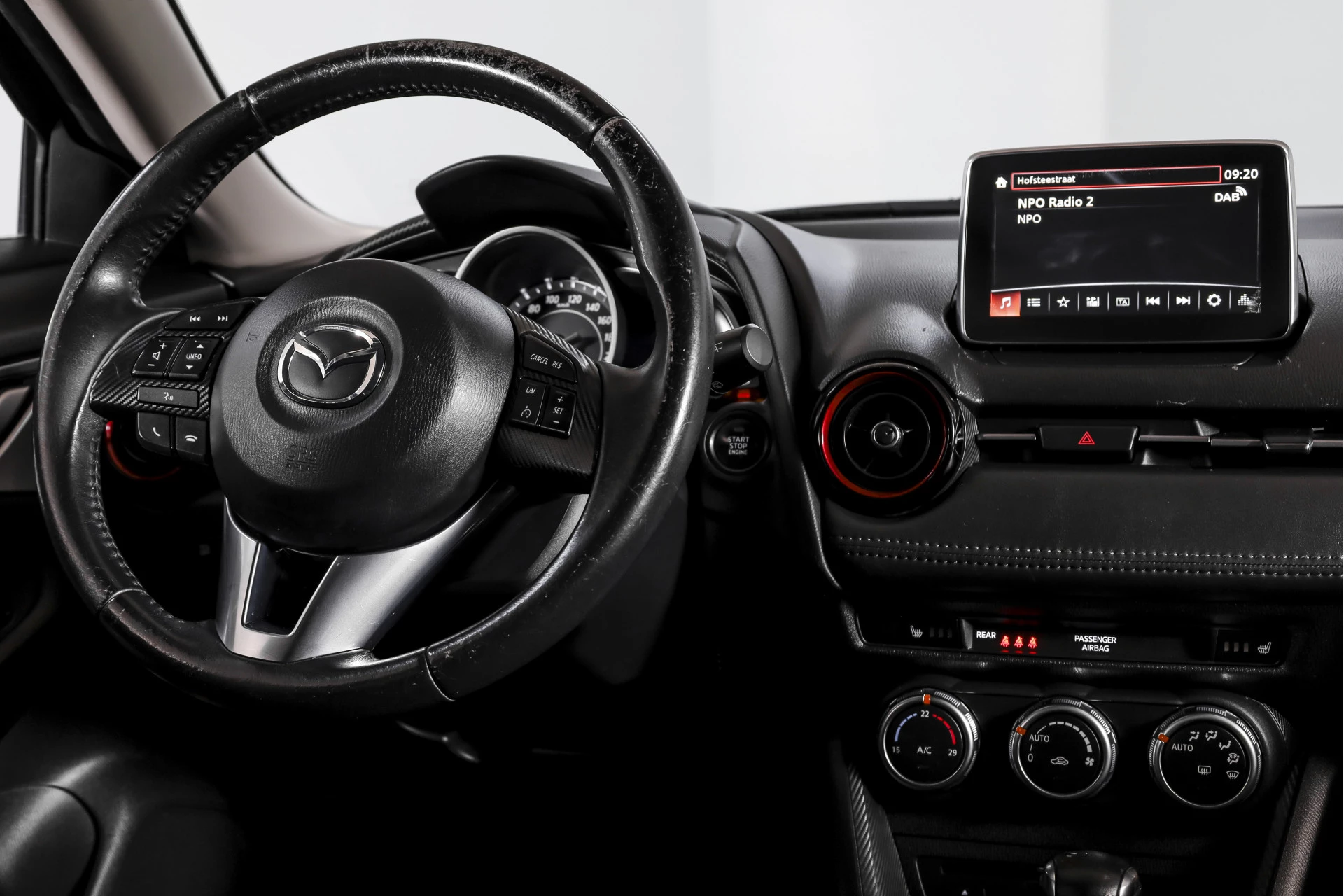 Hoofdafbeelding Mazda CX-3