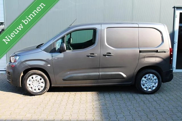 Hoofdafbeelding Peugeot Partner
