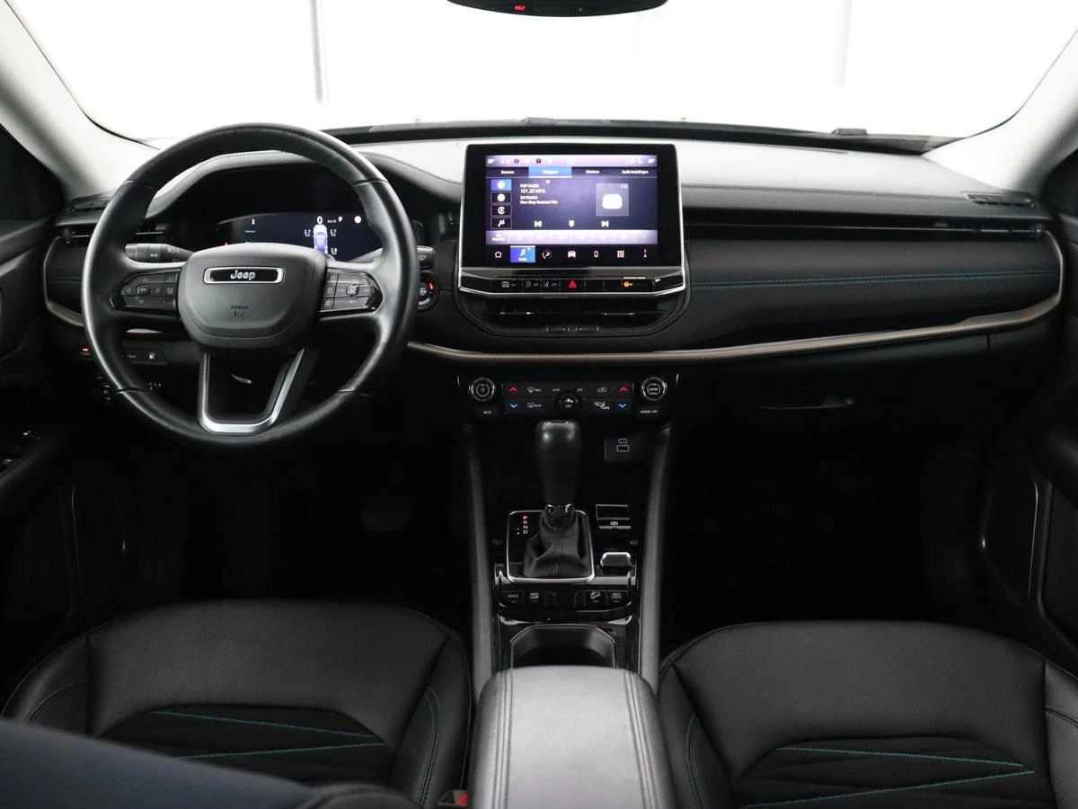 Hoofdafbeelding Jeep Compass