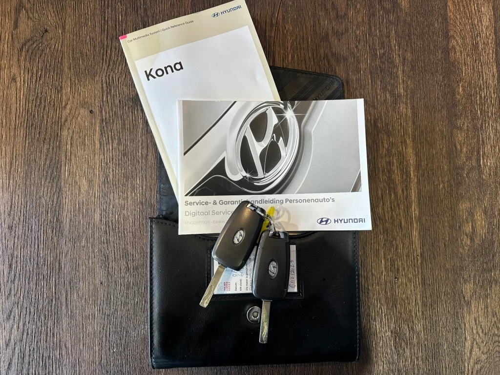 Hoofdafbeelding Hyundai Kona