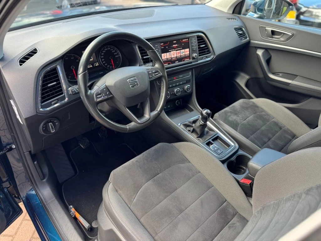 Hoofdafbeelding SEAT Ateca