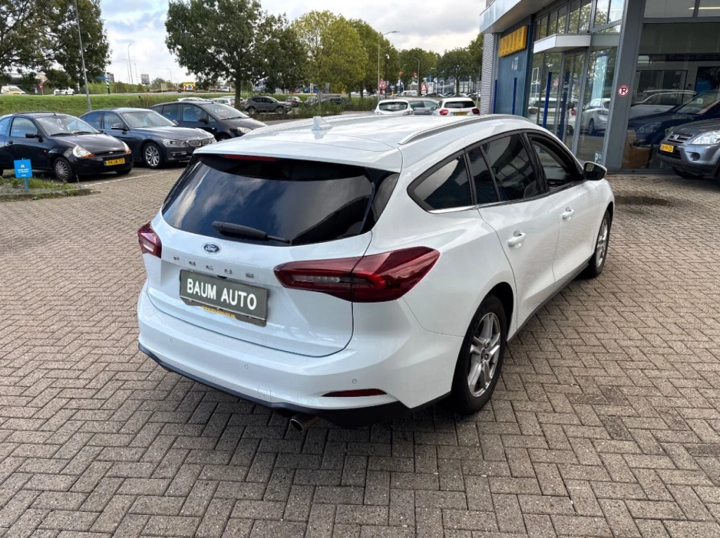 Hoofdafbeelding Ford Focus