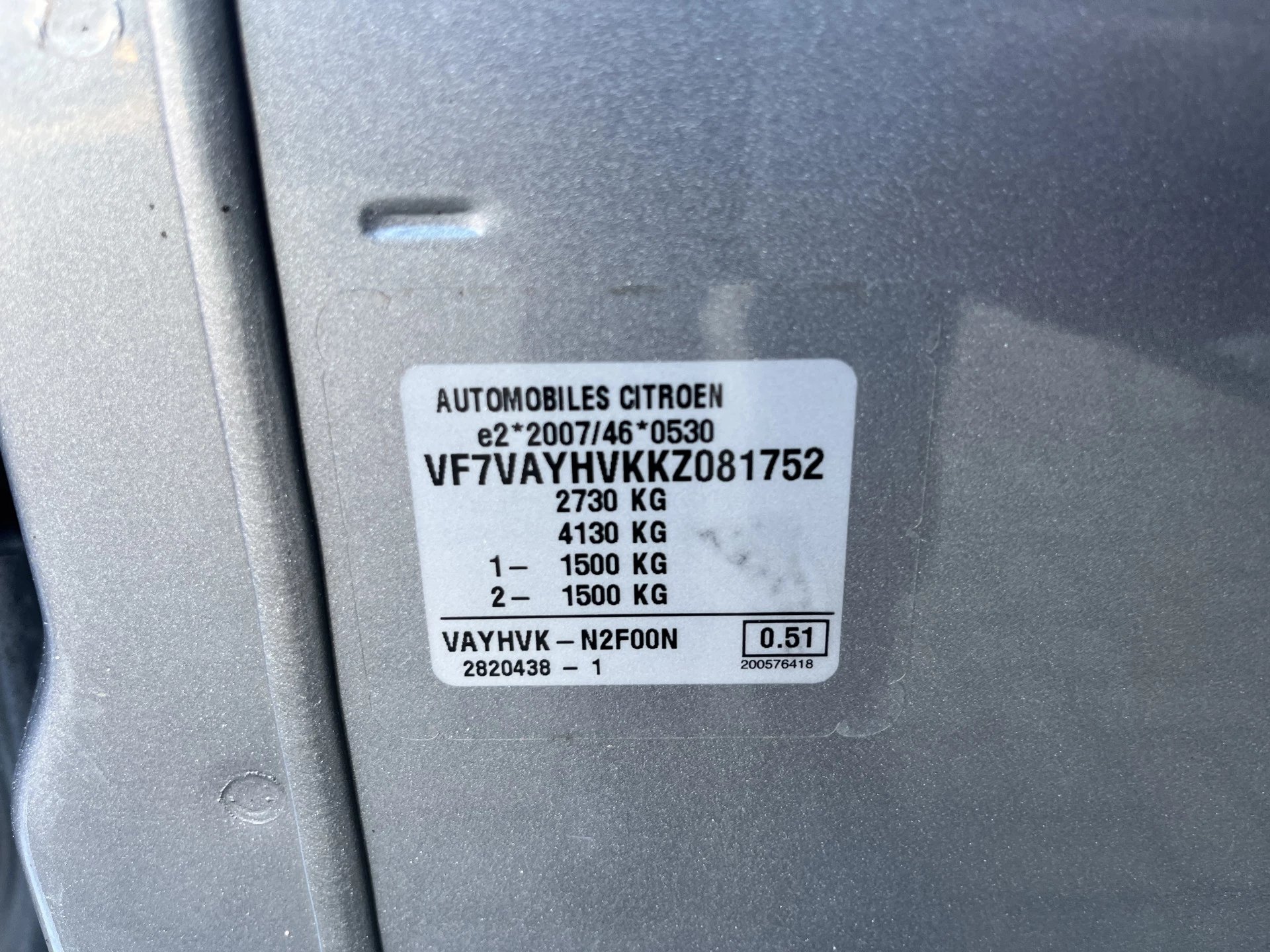 Hoofdafbeelding Citroën Jumpy