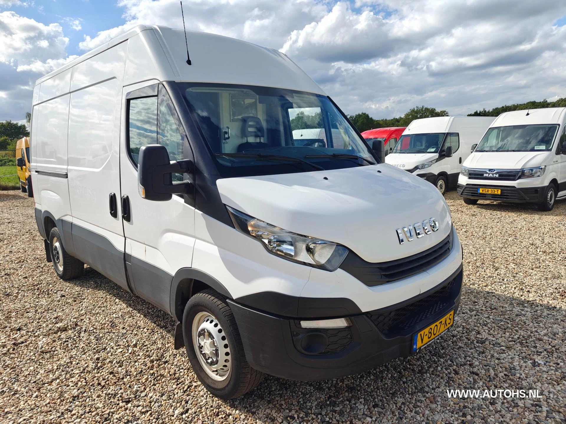 Hoofdafbeelding Iveco Daily