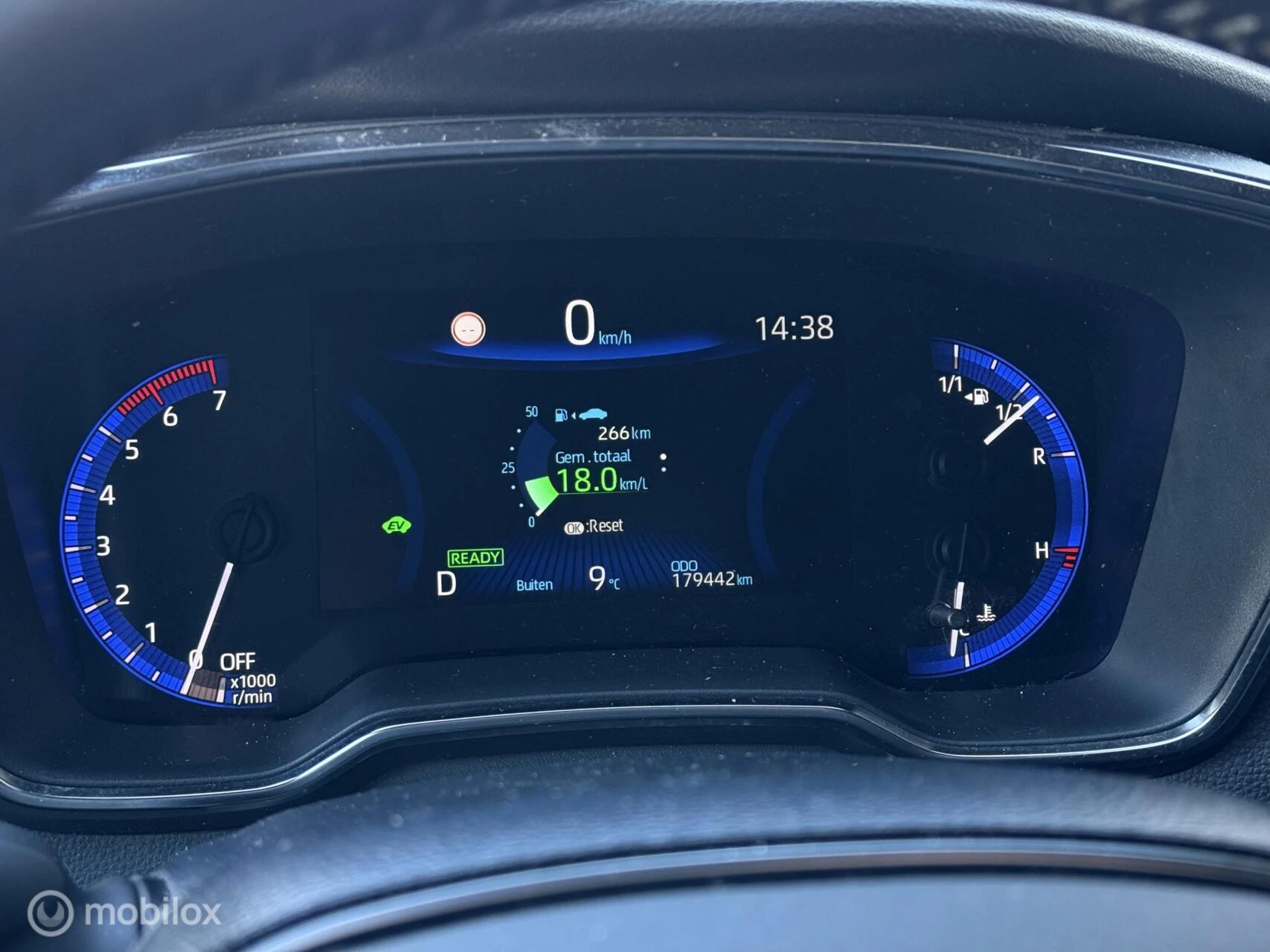 Hoofdafbeelding Toyota Corolla Touring Sports