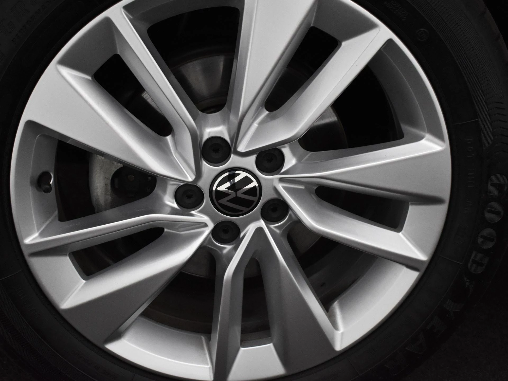 Hoofdafbeelding Volkswagen Taigo