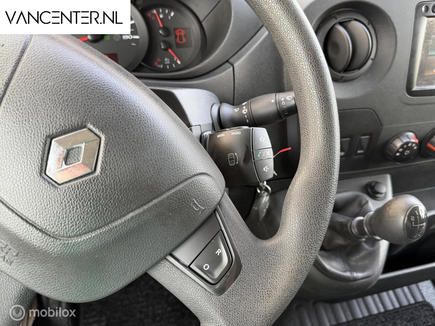 Hoofdafbeelding Renault Master