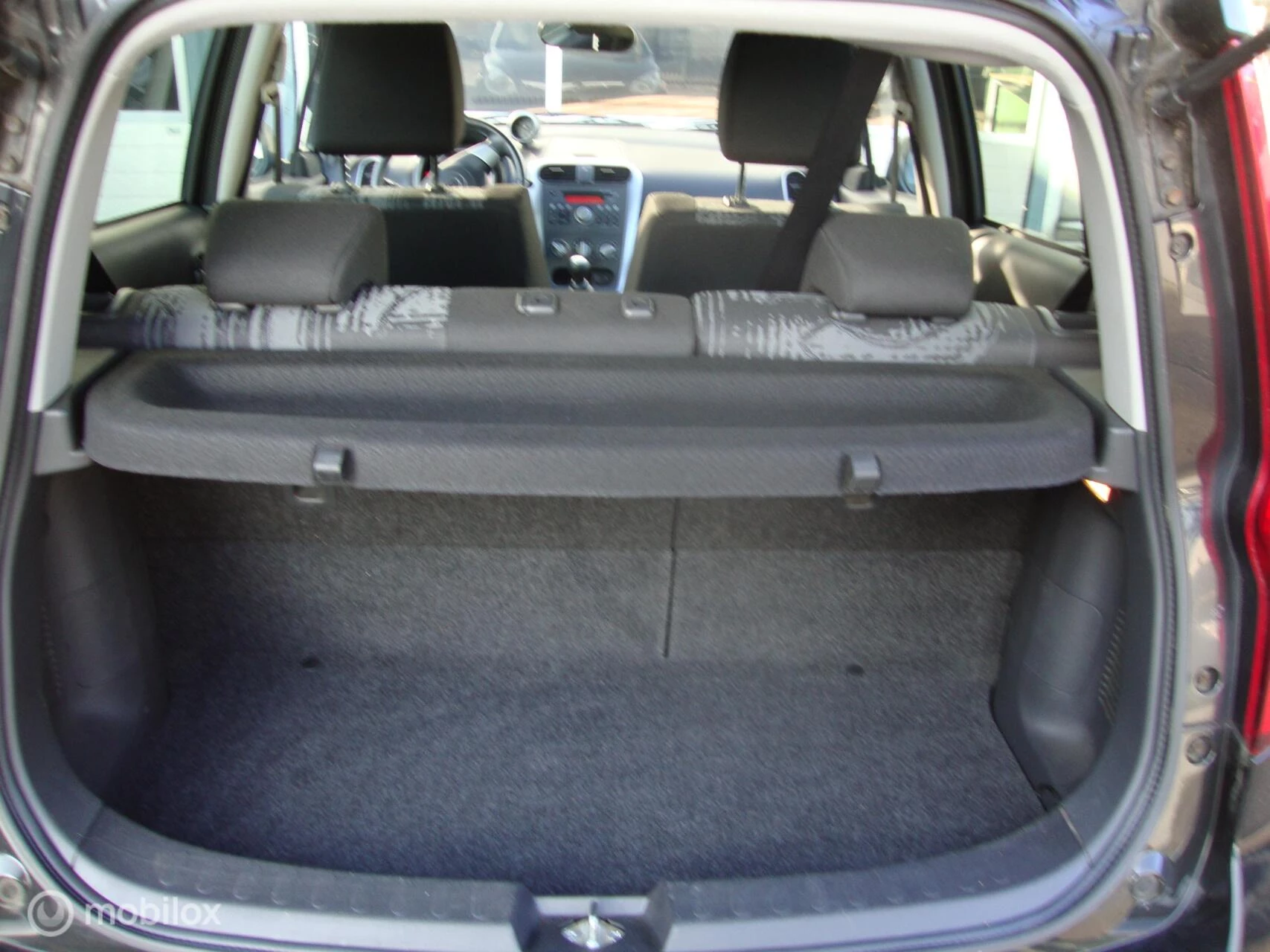 Hoofdafbeelding Opel Agila