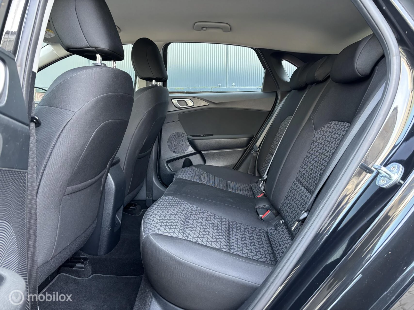 Hoofdafbeelding Kia Ceed