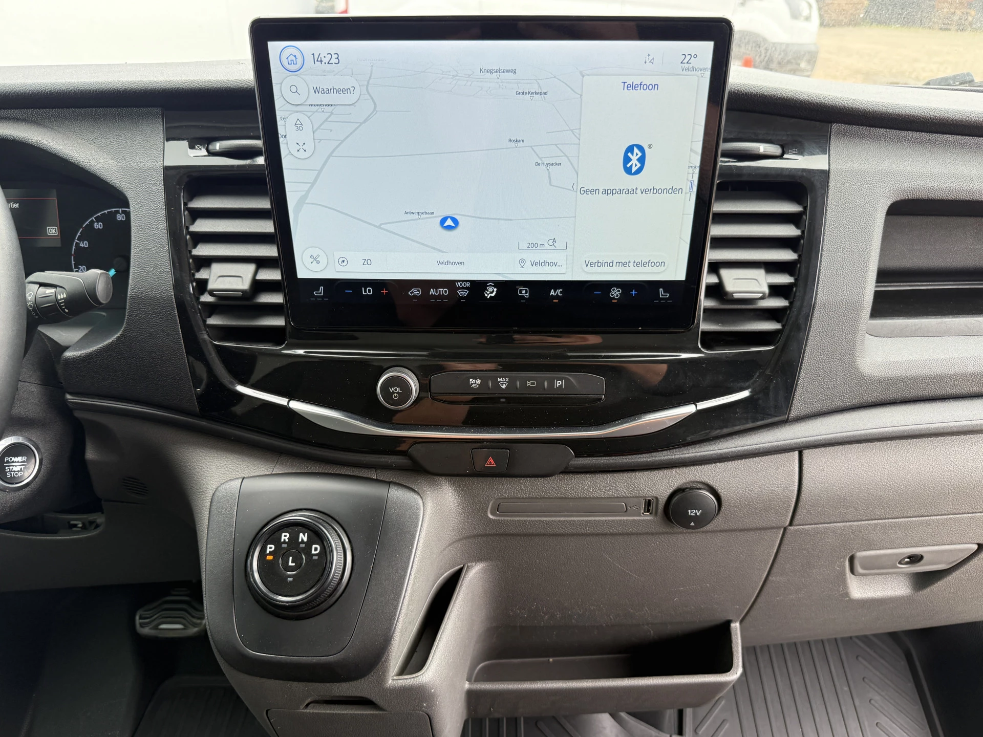 Hoofdafbeelding Ford E-Transit