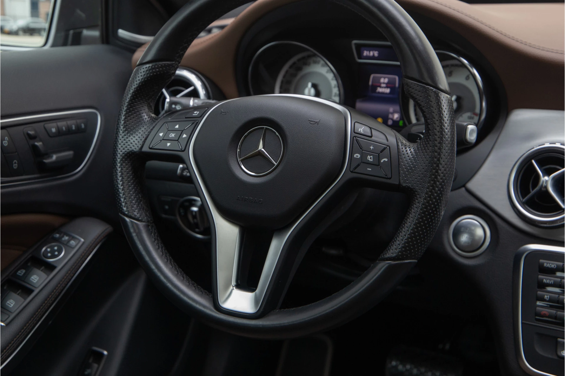 Hoofdafbeelding Mercedes-Benz GLA