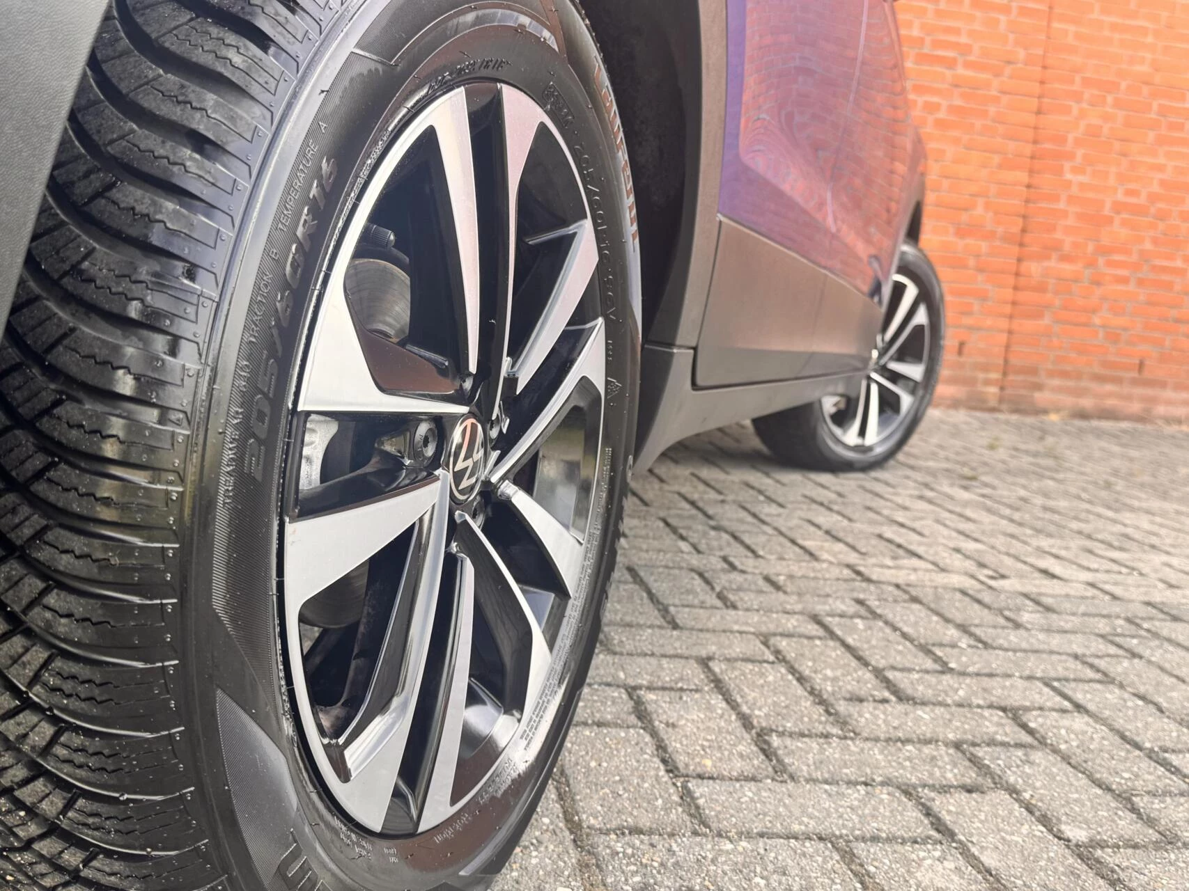 Hoofdafbeelding Volkswagen T-Cross