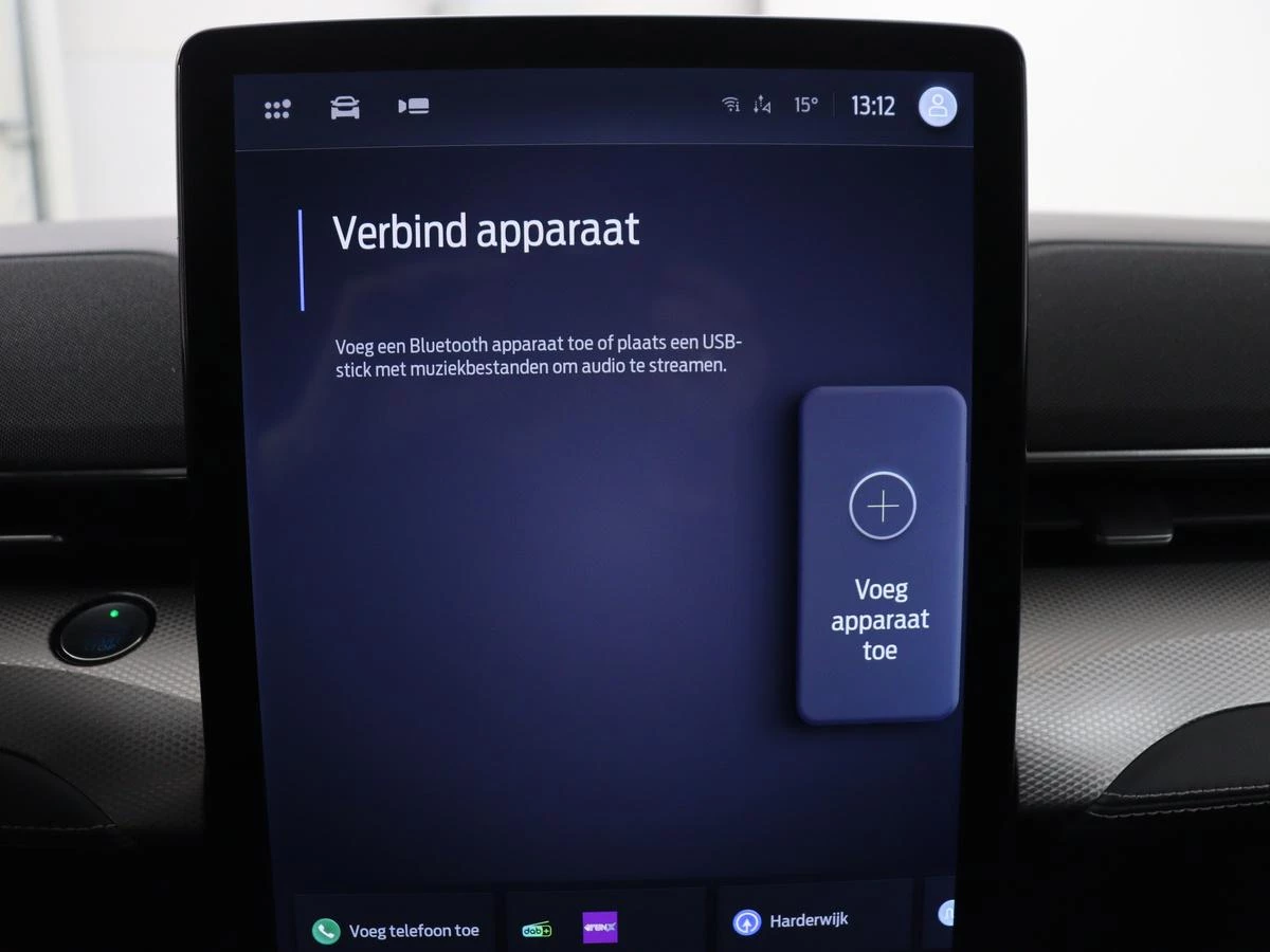 Hoofdafbeelding Ford Mustang Mach-E