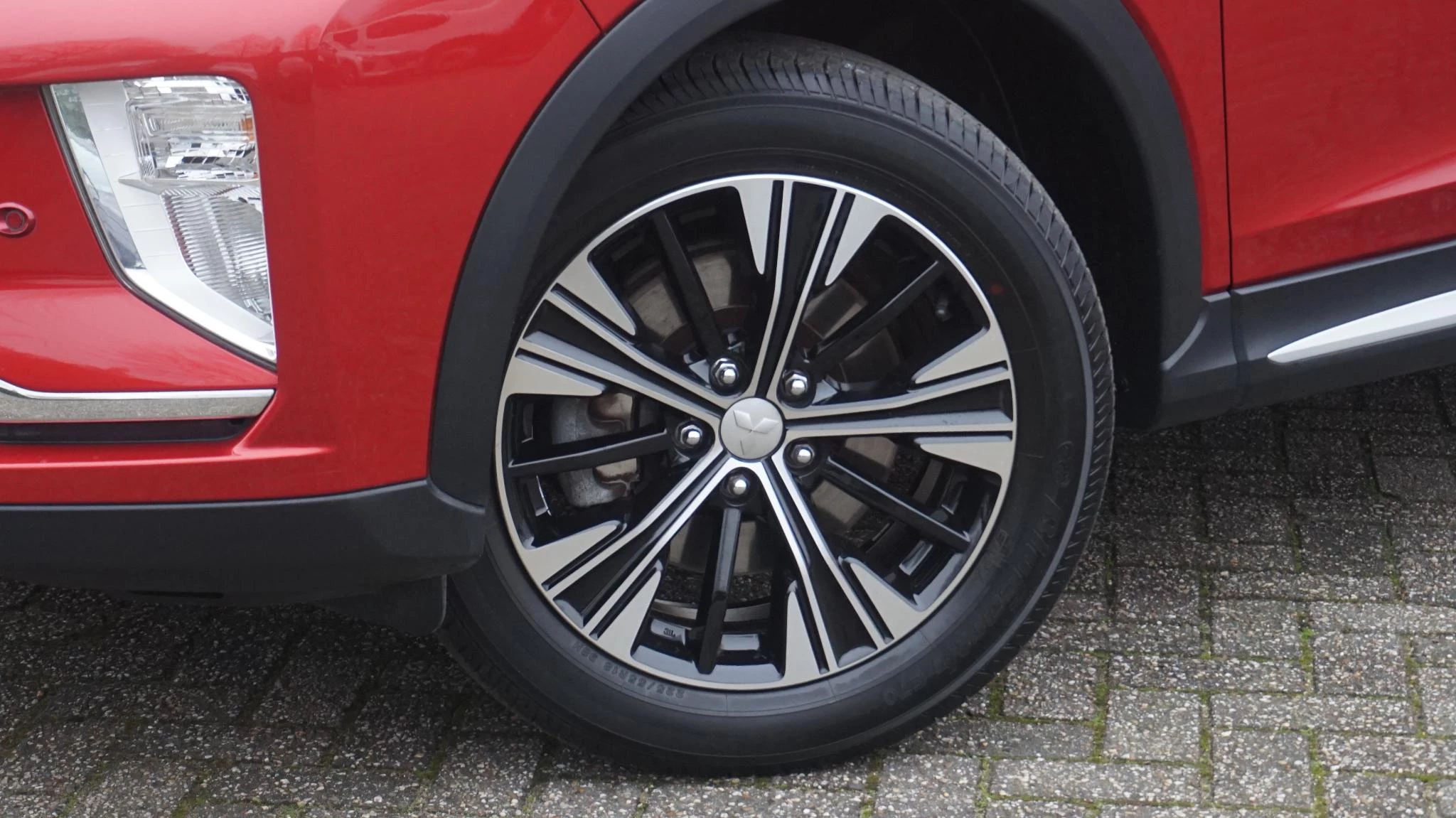 Hoofdafbeelding Mitsubishi Eclipse Cross