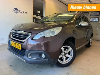 Peugeot 2008 1.2 VTi Allure Pack Premium Plus PANO CLIMA NAVI NAP APK 1-2027