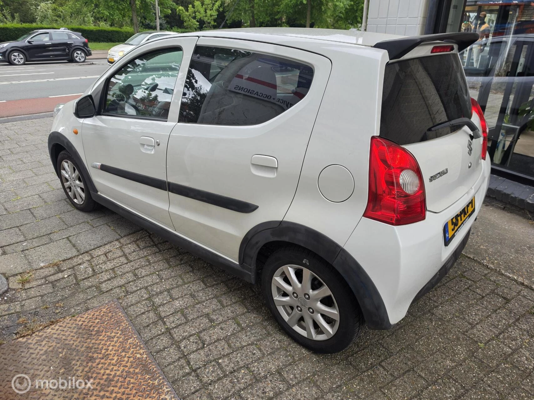 Hoofdafbeelding Suzuki Alto