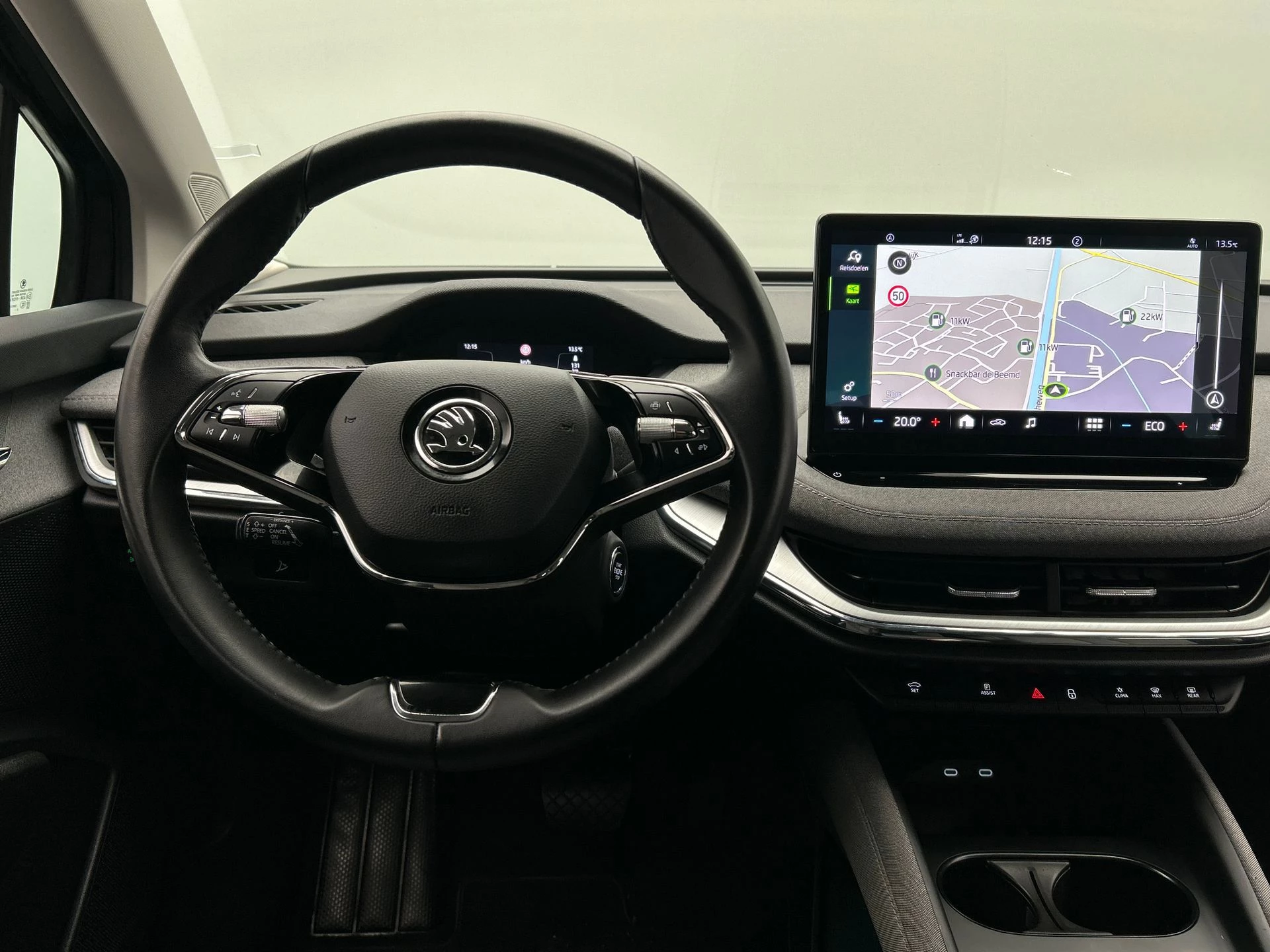 Hoofdafbeelding Škoda Enyaq iV