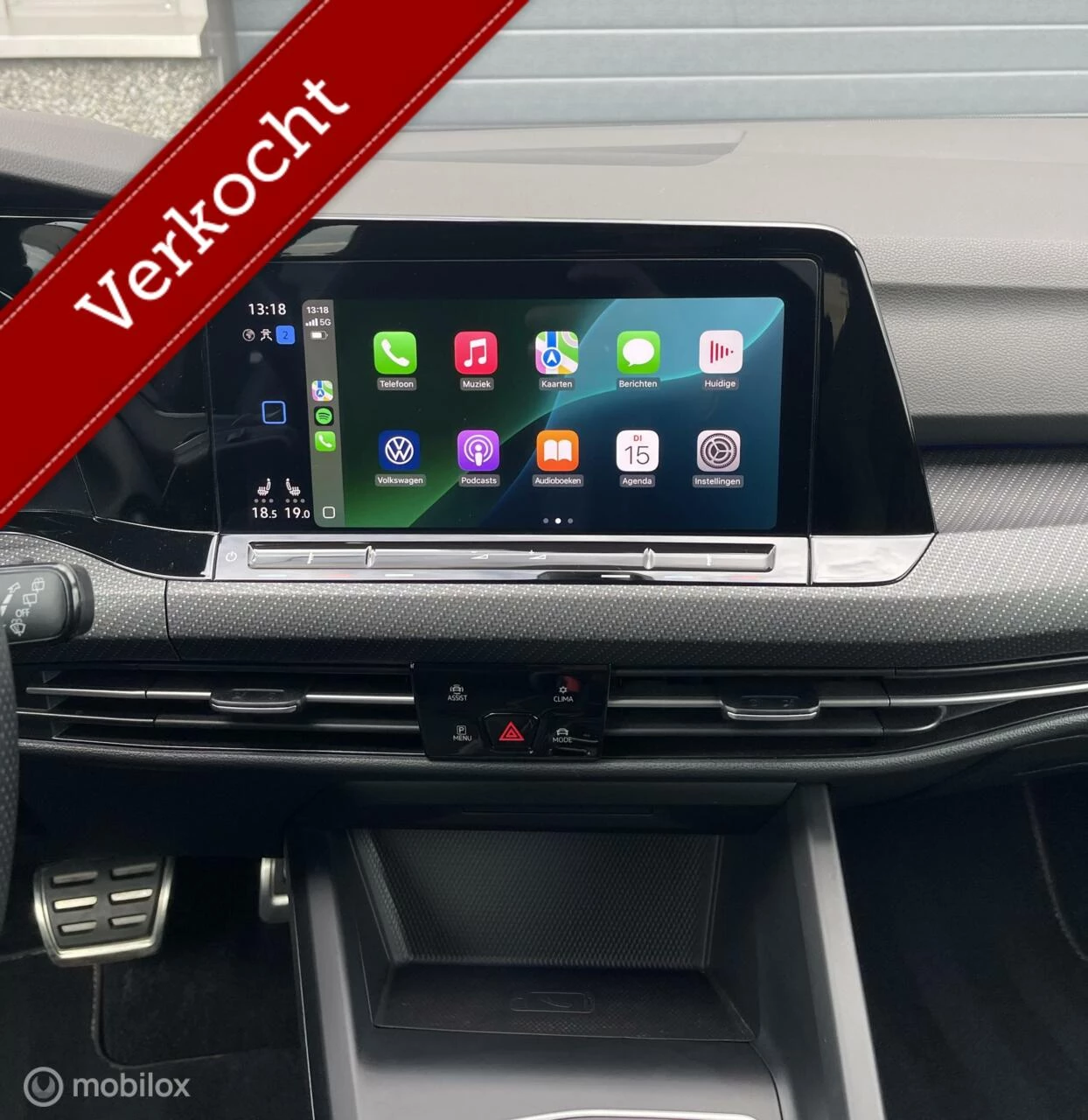 Hoofdafbeelding Volkswagen Golf