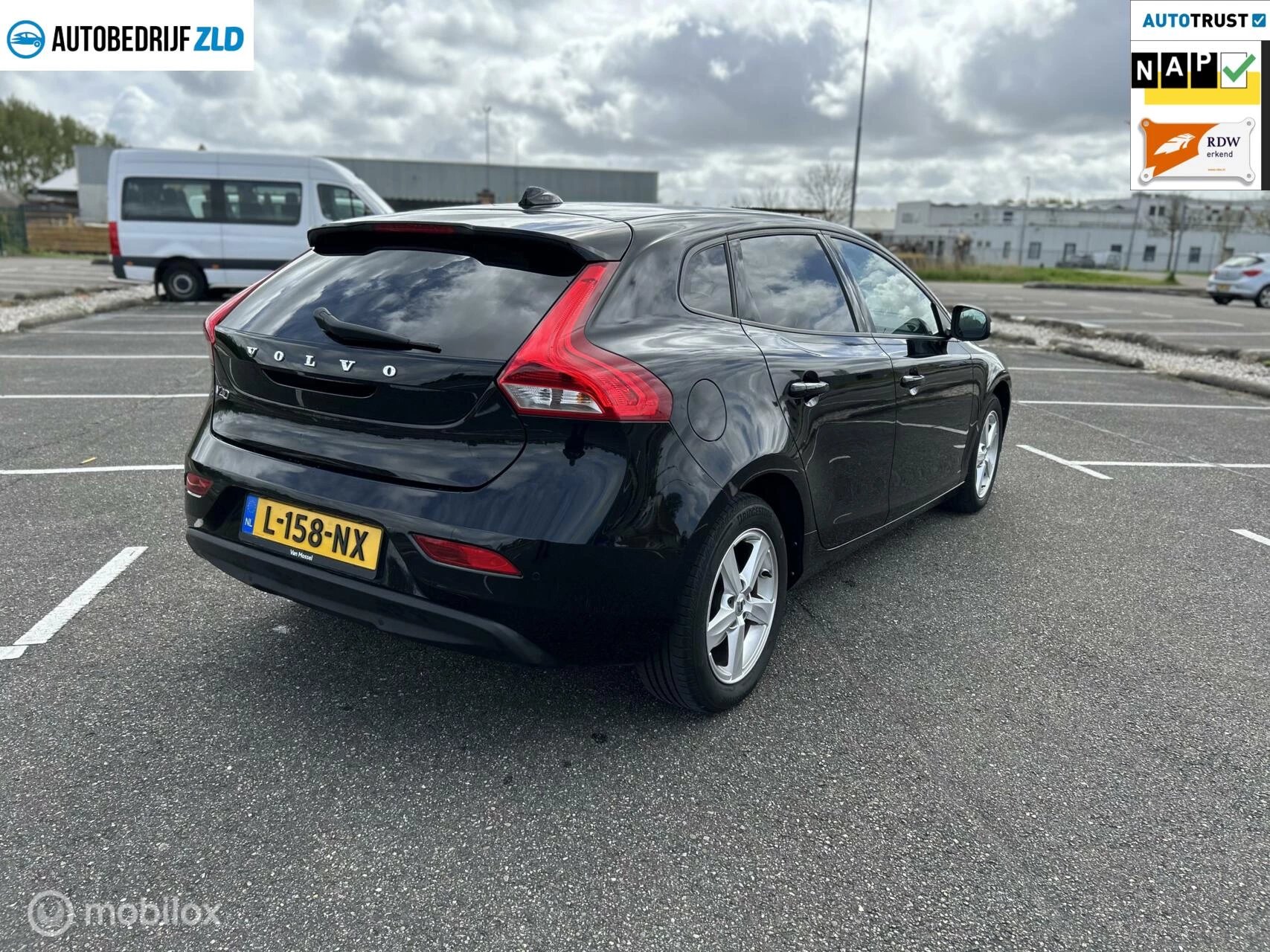 Hoofdafbeelding Volvo V40