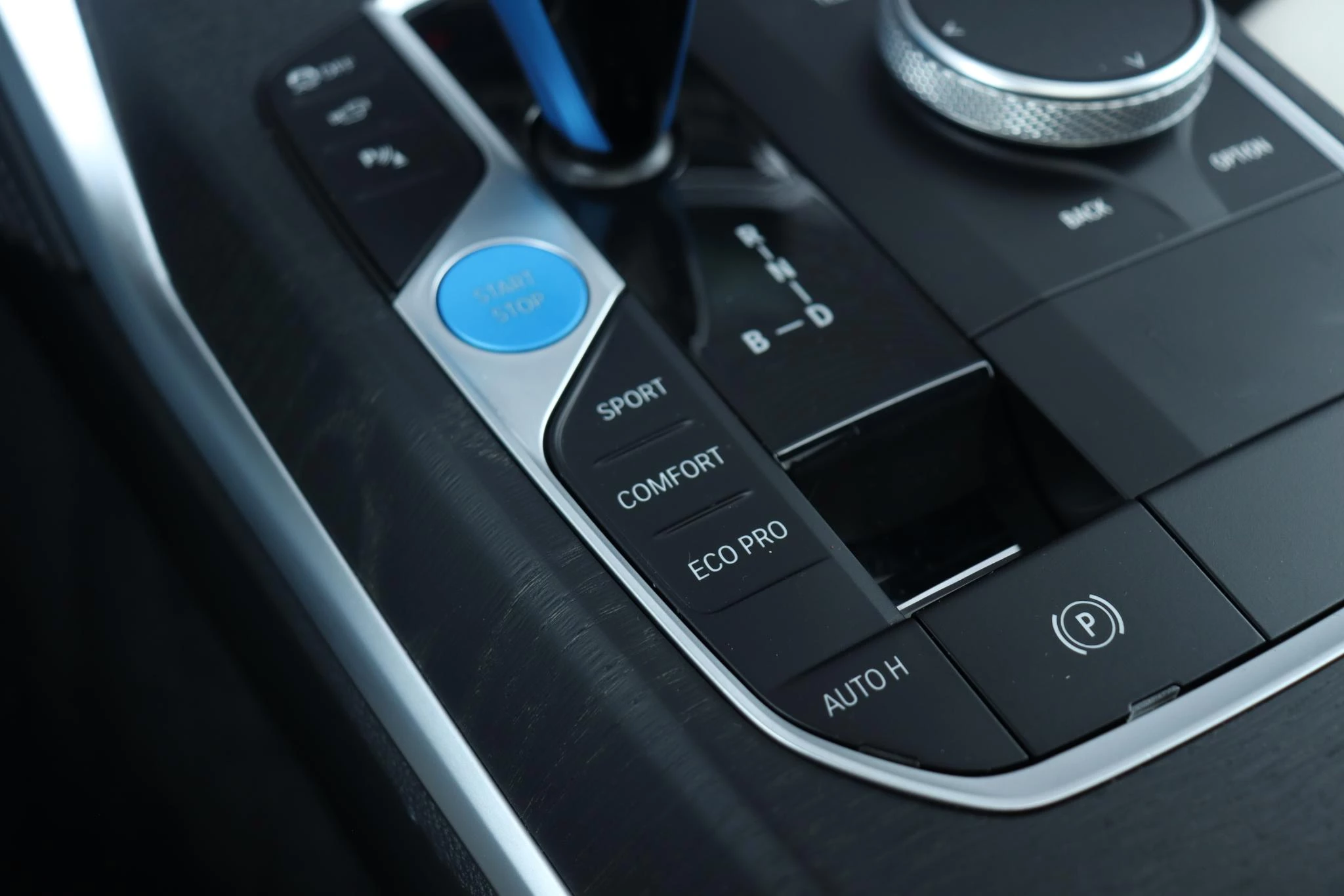 Hoofdafbeelding BMW i4