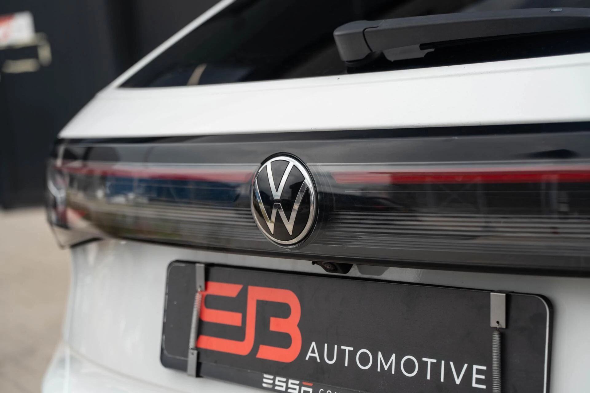 Hoofdafbeelding Volkswagen Taigo