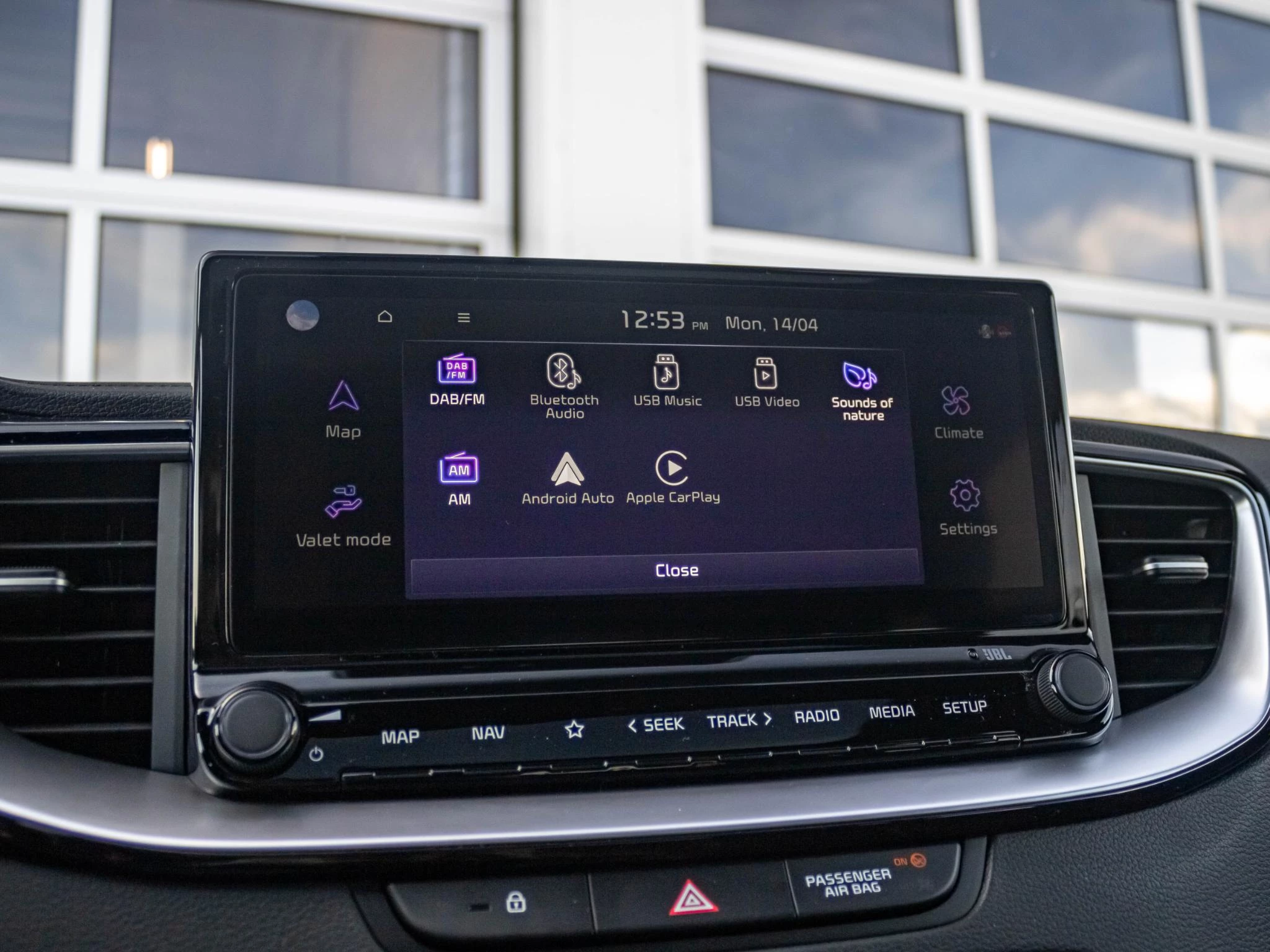 Hoofdafbeelding Kia Ceed Sportswagon