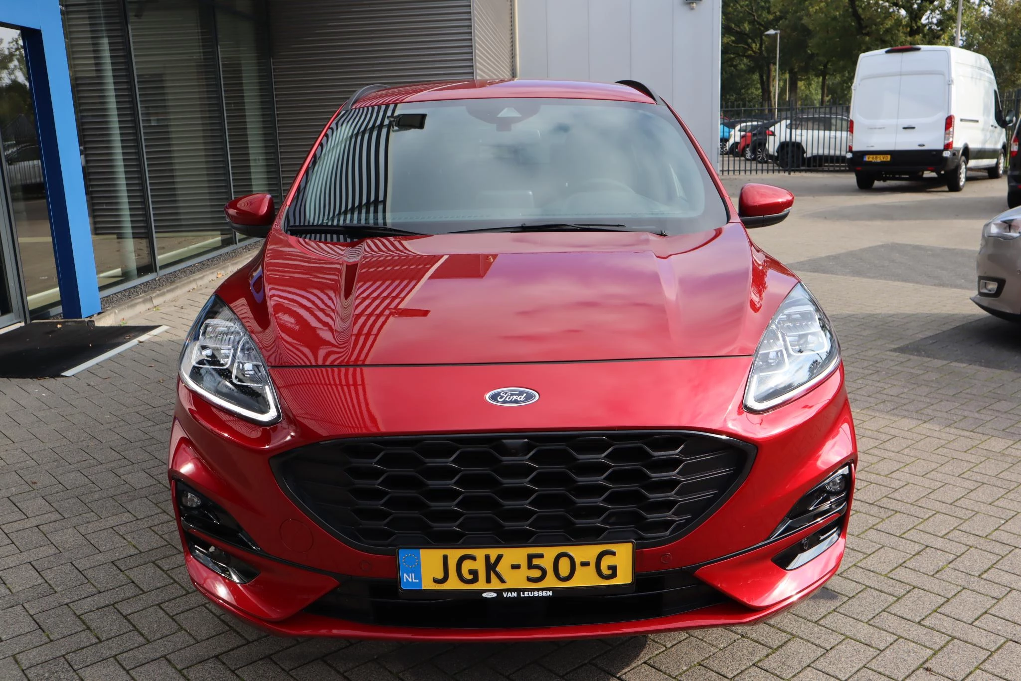 Hoofdafbeelding Ford Kuga