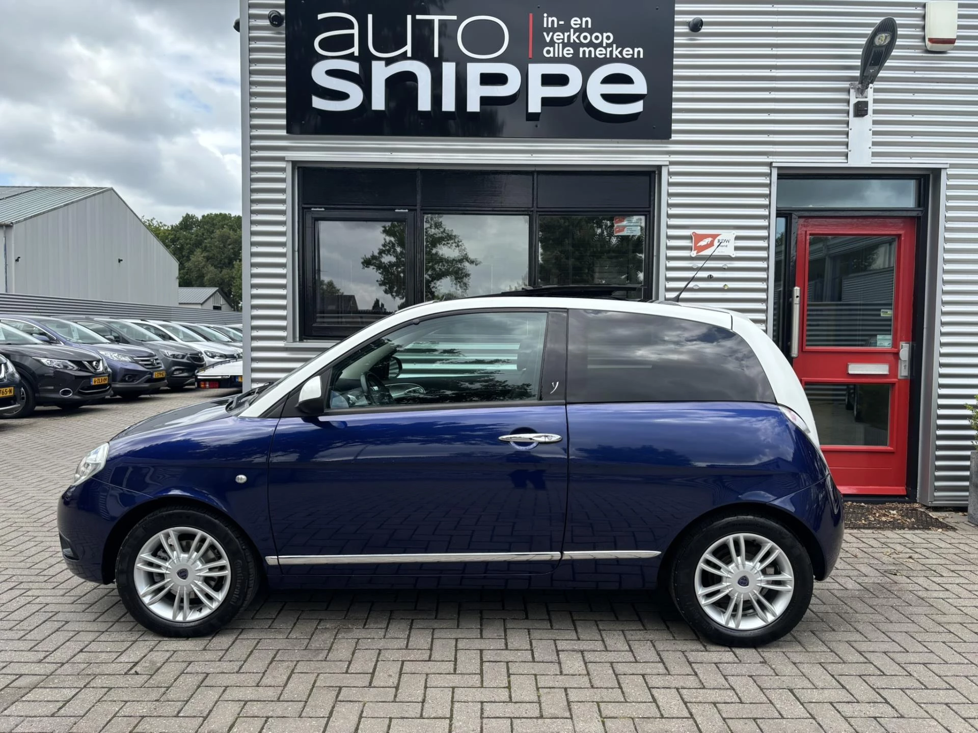 Hoofdafbeelding Lancia Ypsilon