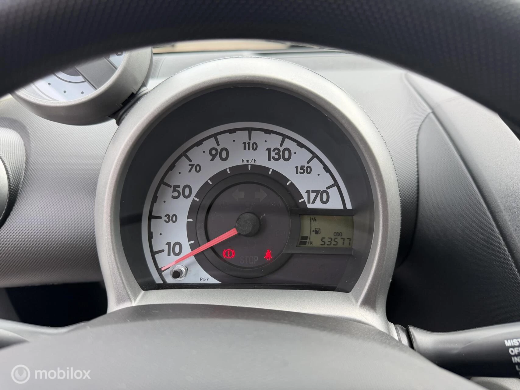 Hoofdafbeelding Peugeot 107