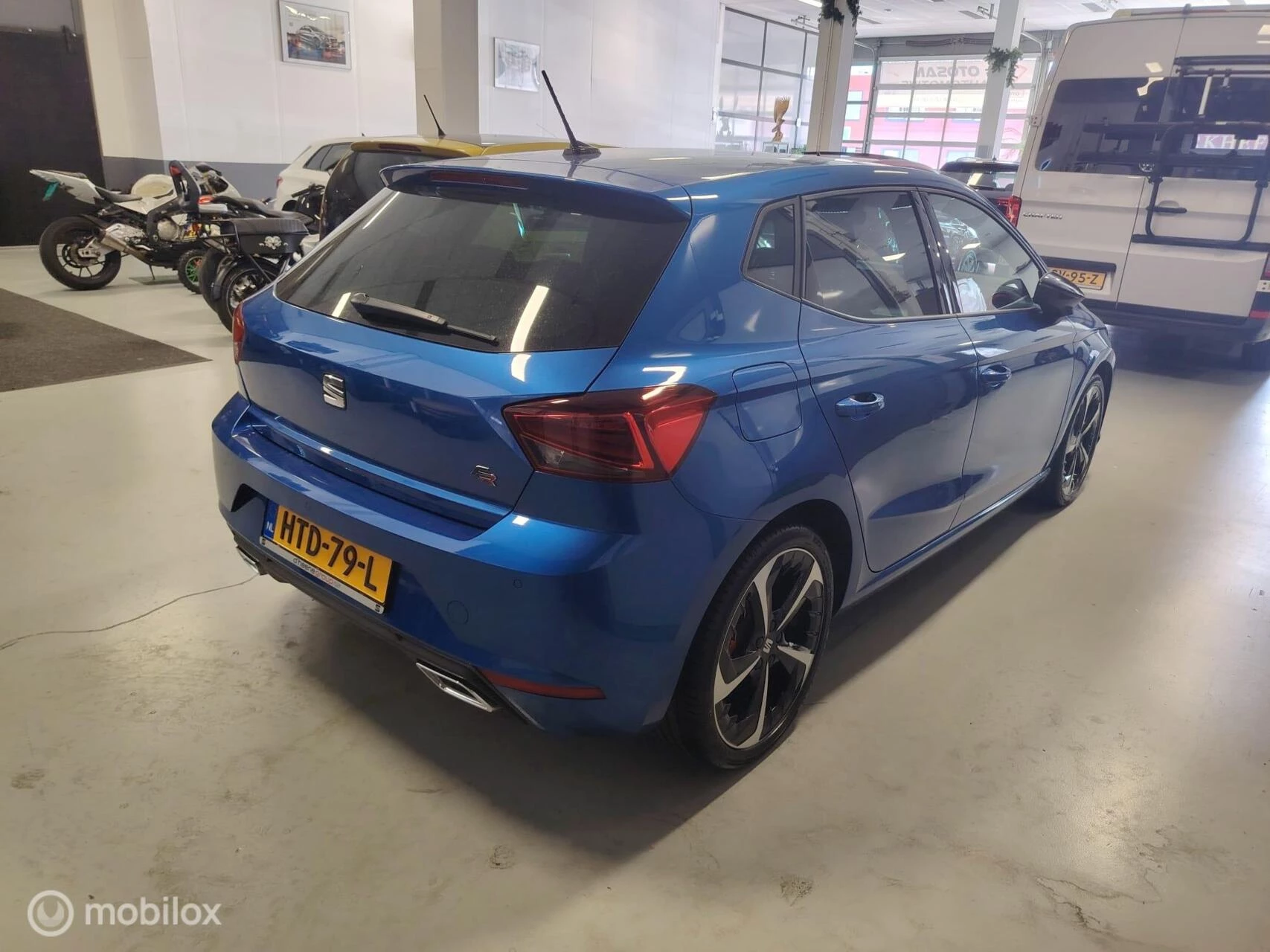 Hoofdafbeelding SEAT Ibiza