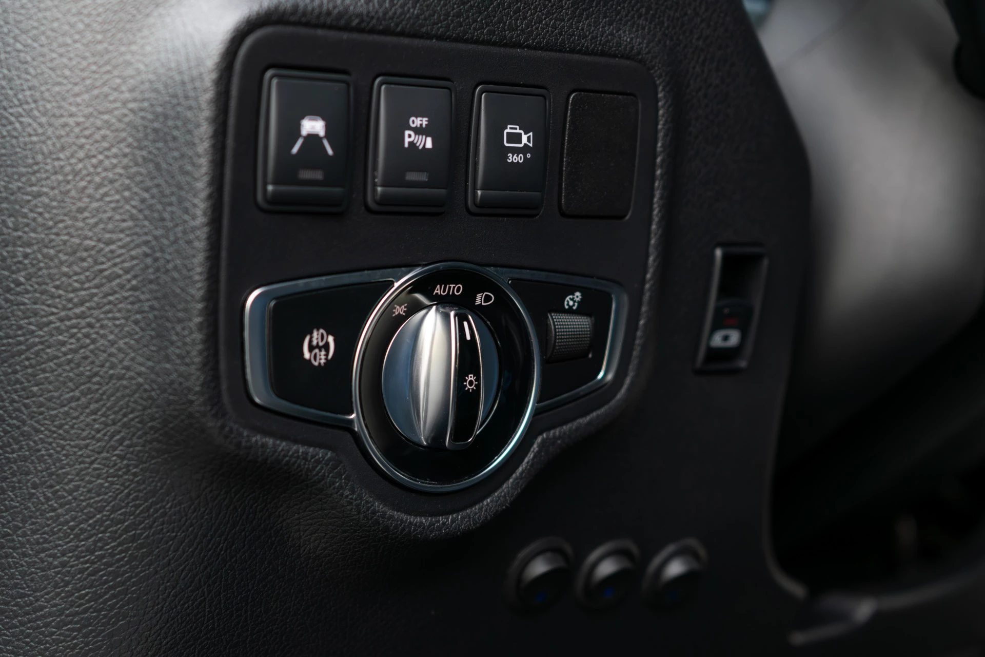 Hoofdafbeelding Mercedes-Benz X-Klasse