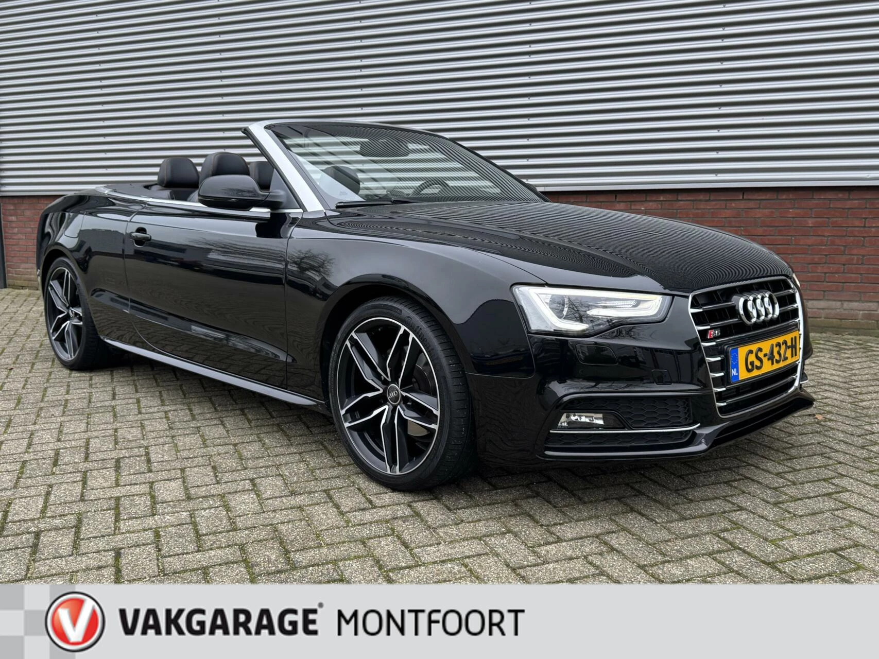 Hoofdafbeelding Audi A5