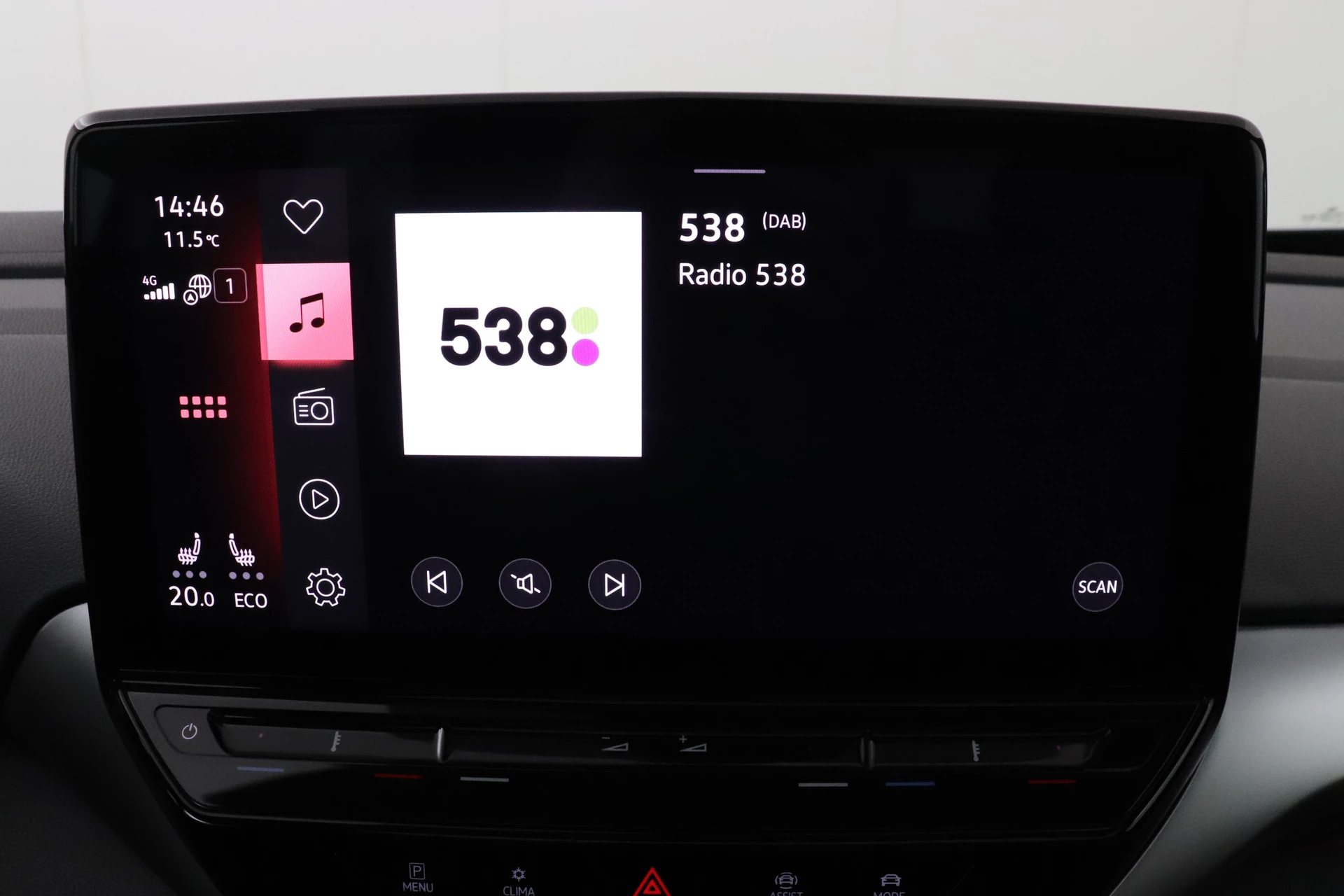 Hoofdafbeelding Volkswagen ID.4