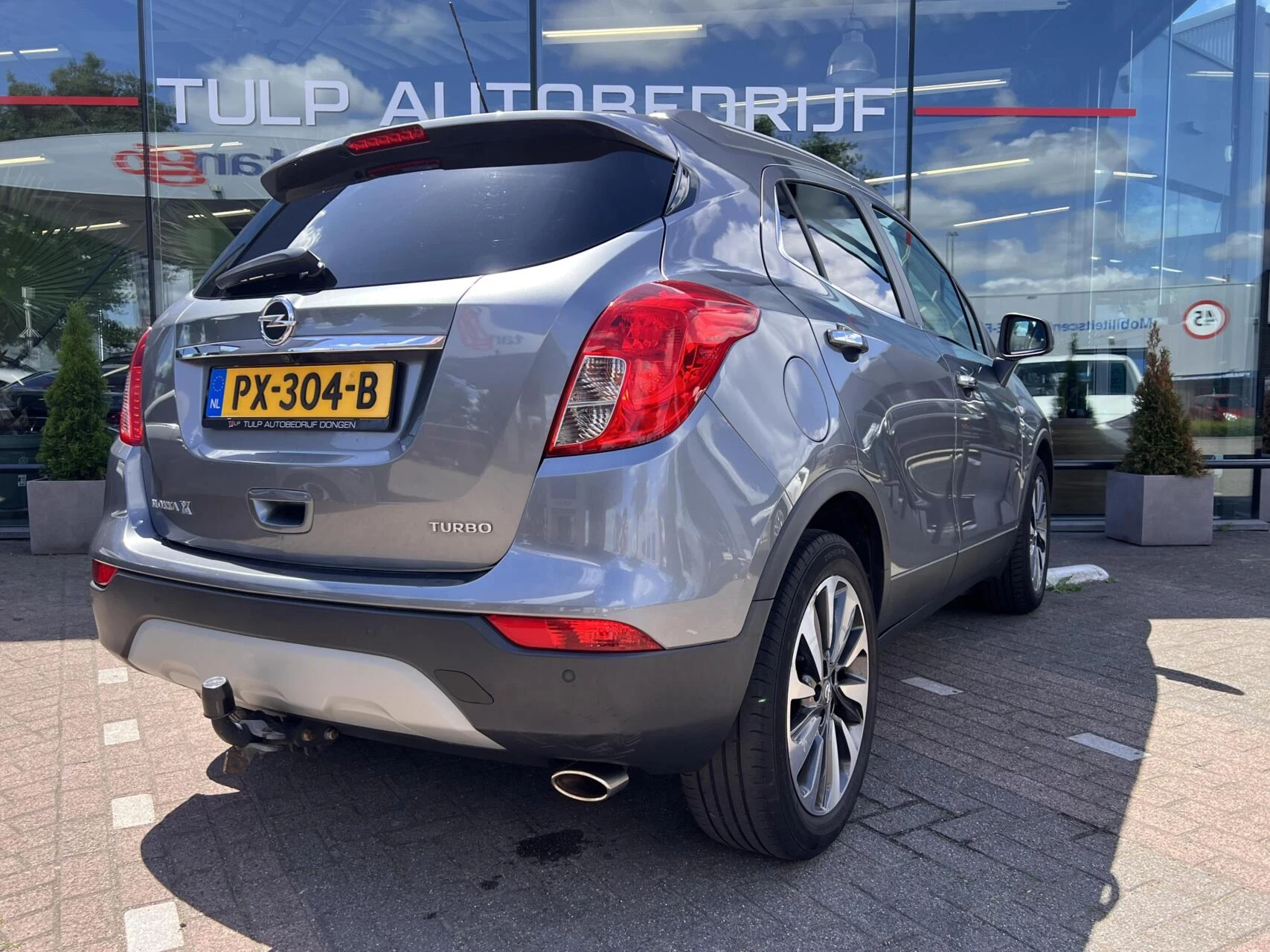 Hoofdafbeelding Opel Mokka X