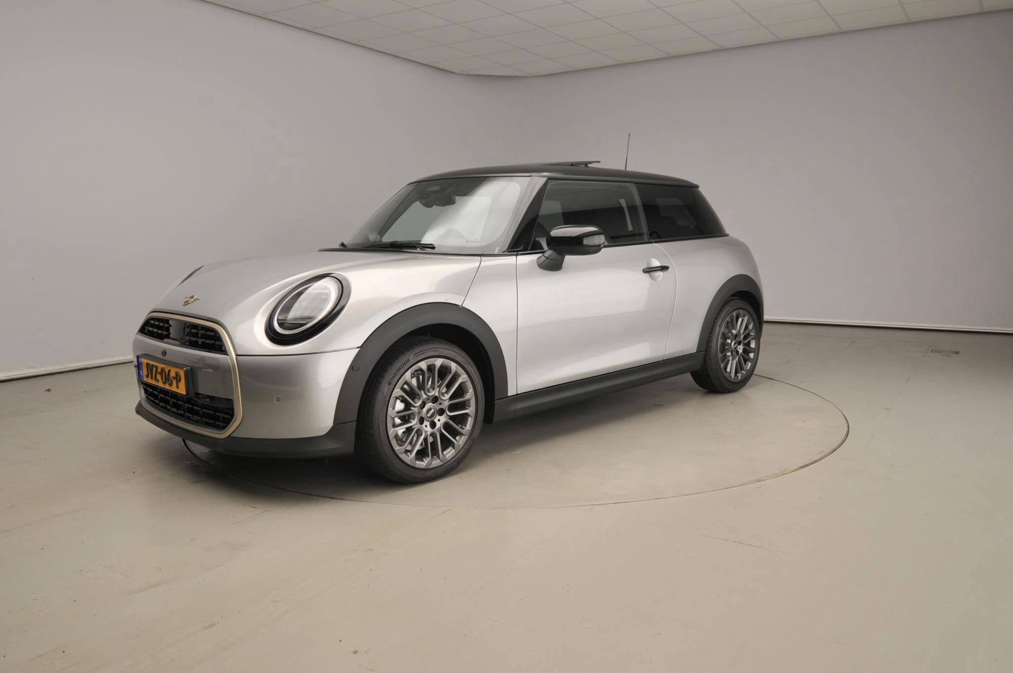 Hoofdafbeelding MINI 3-deurs