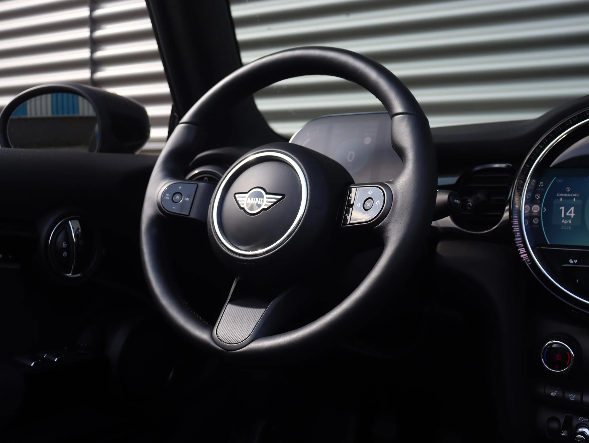 Hoofdafbeelding MINI One Cabrio