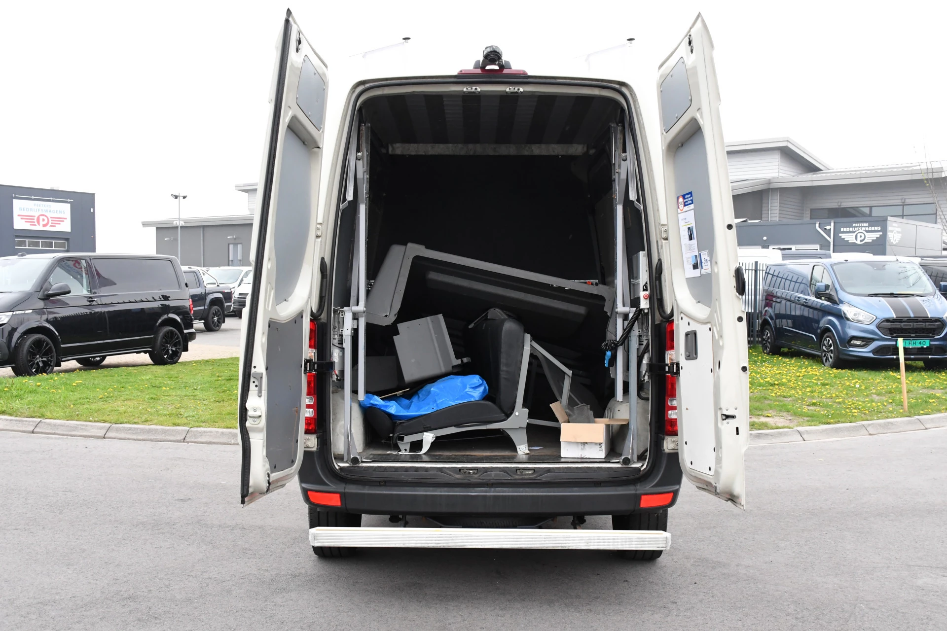 Hoofdafbeelding Mercedes-Benz Sprinter