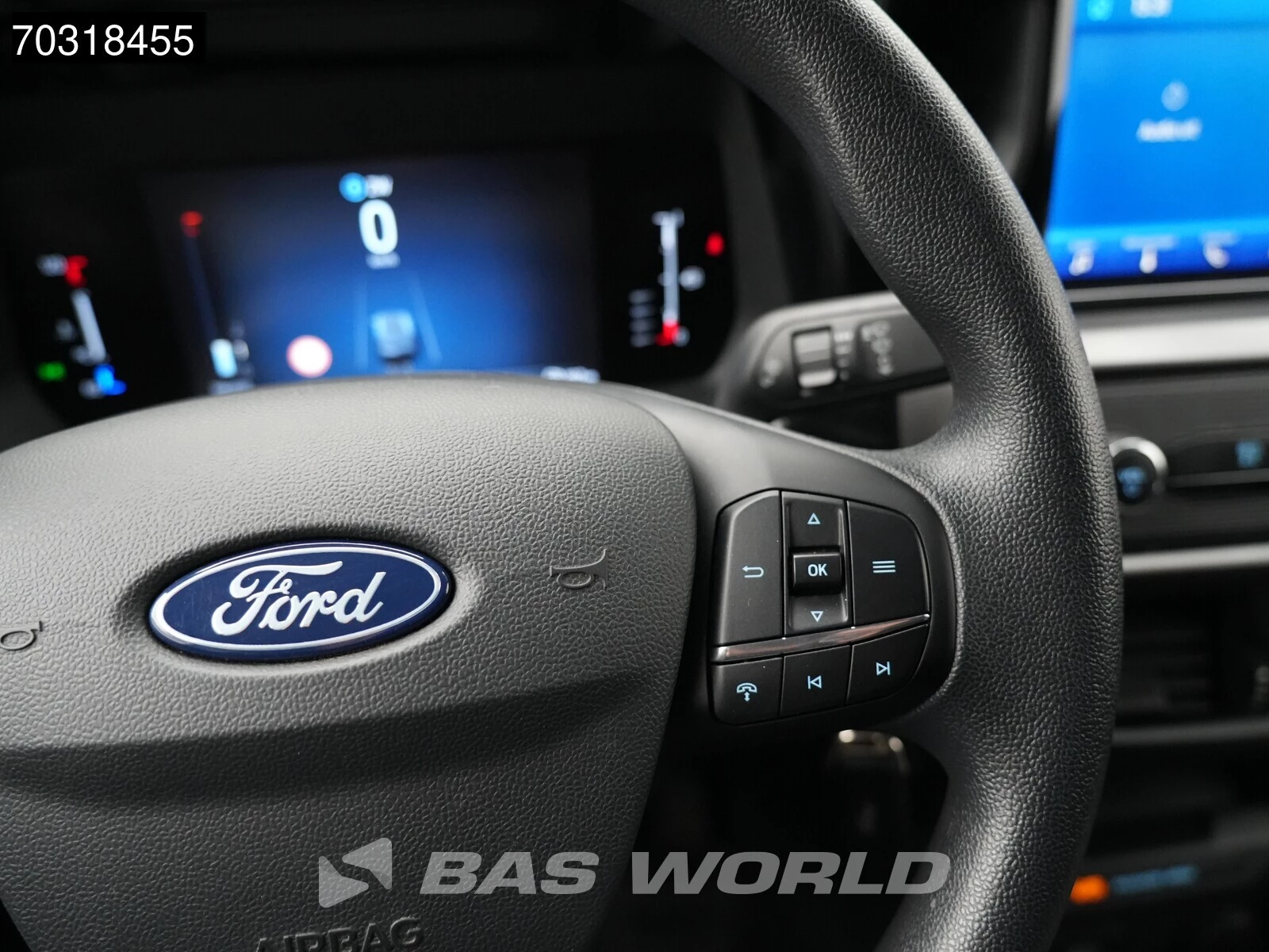 Hoofdafbeelding Ford Transit Courier