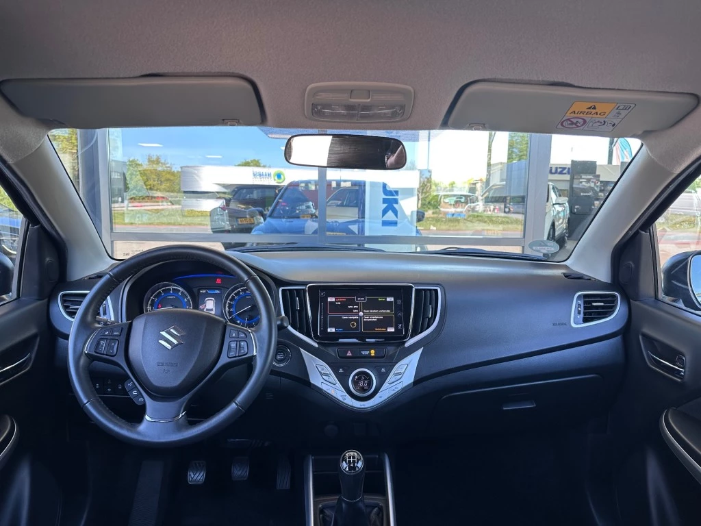Hoofdafbeelding Suzuki Baleno