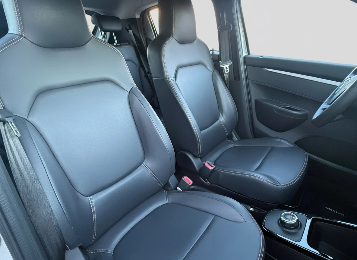 Hoofdafbeelding Dacia Spring